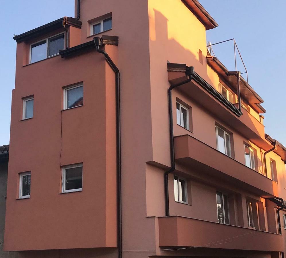 Central House Blagoevgrado Exterior foto